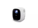 Philips NPX130 | HD ready (1280x720) | 120 ANSI lumenów | 500:1 | Biały | Wi-Fi