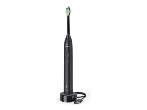 Elektryczna szczoteczka do zębów Philips | Sonicare | HX3681/54 | Akumulatorowa | Dla dorosłych | Liczba główek szczoteczki w ze