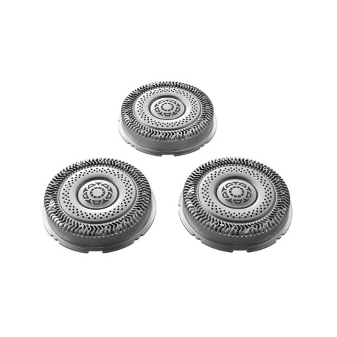 Philips | Zestaw trzech głowic do golenia | SH91/50 | Czas pracy (maks.) min Philips | Zestaw trzech głowic do golenia | SH91/50 | Czas pracy (maks.) min
