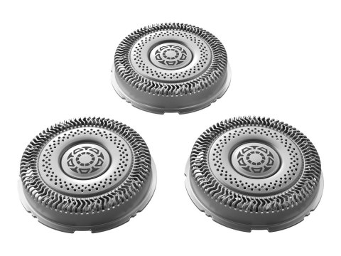 Philips | Zestaw trzech głowic do golenia | SH91/50 | Czas pracy (maks.) min Philips | Zestaw trzech głowic do golenia | SH91/50 | Czas pracy (maks.) min