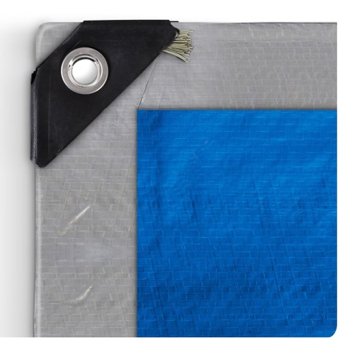 Plandeka 400 x 500 cm 120 g/m2 Plonos PL-500 Plandeka 400 x 500 cm 120 g/m2 Plonos PL-500