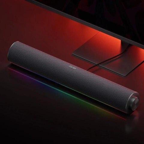 Głośnik biurkowy Xiaomi | Bluetooth | Czarny Głośnik biurkowy Xiaomi | Bluetooth | Czarny