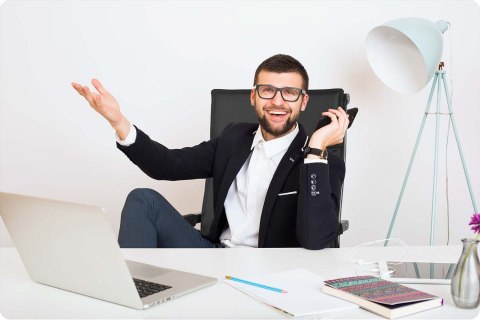 Fotel biurowy Sofotel Koiba czarny Fotel biurowy Sofotel Koiba czarny