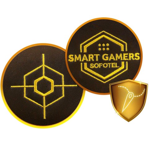 Fotel gamingowy Sofotel Blitzcrank - 2592 Fotel gamingowy Sofotel Blitzcrank - 2592