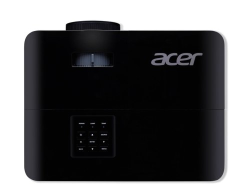 Acer X1228HN Projector, WUXGA, 1920 x 1200, 4800lm, 20000:1, Black Acer X1228HN Projector, WUXGA, 1920 x 1200, 4800lm, 20000:1, Black