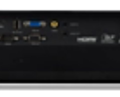 Acer X1228HN Projector, WUXGA, 1920 x 1200, 4800lm, 20000:1, Black Acer X1228HN Projector, WUXGA, 1920 x 1200, 4800lm, 20000:1, Black