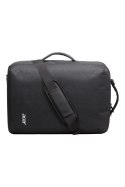 Acer | Urban 3w1 | Plecak biznesowy | Czarny