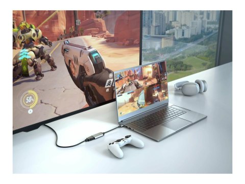 Adapter USB-C to HDMI | HyperDrive Adapter USB-C to HDMI | HyperDrive