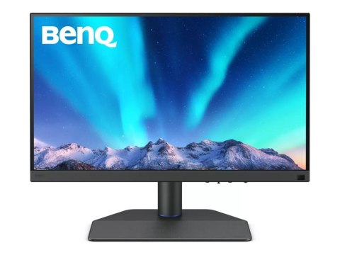 Benq | SW272Q | 27-calowy monitor | Matryca IPS | Rozdzielczość 2560 x 1440 pikseli | Proporcje 16:9 | Czas reakcji 5 ms | Jasno Benq | SW272Q | 27-calowy monitor | Matryca IPS | Rozdzielczość 2560 x 1440 pikseli | Proporcje 16:9 | Czas reakcji 5 ms | Jasno