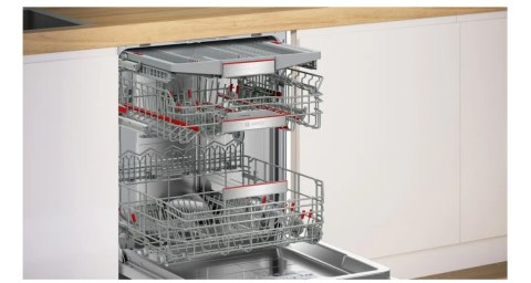 Bosch | Bosch Serie | 8 | W pełni zintegrowana | SMV8YCX02E | Szerokość 59,8 cm | Wysokość 81,5 cm | Klasa A | Program Eco Pojem Bosch | Bosch Serie | 8 | W pełni zintegrowana | SMV8YCX02E | Szerokość 59,8 cm | Wysokość 81,5 cm | Klasa A | Program Eco Pojem