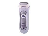 Braun | Depilator | Silk-épil LS5560 | Czas pracy (maks.) 40 min | Żywotność żarówki (błyski) Nie dotyczy | Liczba poziomów mocy