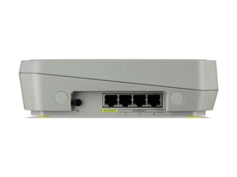 Connect Vero W6m Wi-Fi 6E Mesh Router | FF.G2FTA.001 | 802.11ax | Porty Ethernet LAN (RJ-45) 3 | Obsługa sieci Mesh Tak | MU-MiM Connect Vero W6m Wi-Fi 6E Mesh Router | FF.G2FTA.001 | 802.11ax | Porty Ethernet LAN (RJ-45) 3 | Obsługa sieci Mesh Tak | MU-MiM