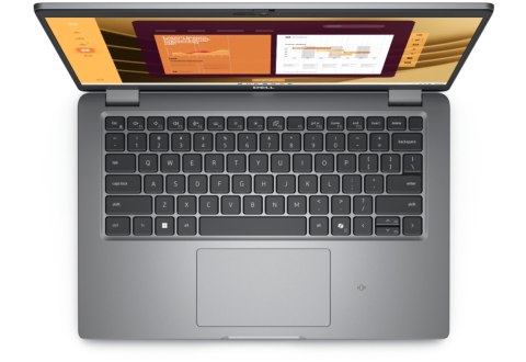 Dell Latitude 5450 | 14 " | IPS | FHD | 1920 x 1080 pikseli | Anti-glare | Intel Ultra 5 | 135U | 16 GB | DDR5 | SSD 512 GB | In Dell Latitude 5450 | 14 " | IPS | FHD | 1920 x 1080 pikseli | Anti-glare | Intel Ultra 5 | 135U | 16 GB | DDR5 | SSD 512 GB | In