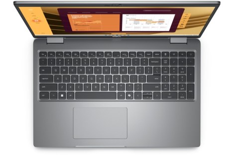 Dell Latitude 5550 | 15,6 " | IPS | FHD | 1920 x 1080 pikseli | Anti-glare | Intel Ultra 7 | 32 GB | DDR5 | SSD 512 GB | Integra Dell Latitude 5550 | 15,6 " | IPS | FHD | 1920 x 1080 pikseli | Anti-glare | Intel Ultra 7 | 32 GB | DDR5 | SSD 512 GB | Integra