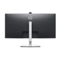 Dell | Monitor P3424WEB | 34 cali | IPS | 3440 x 1440 pikseli | Format 21:9 | Czas reakcji 5 ms | Jasność 300 cd/m² | Kolor Czar