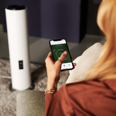 Duux | Nawilżacz Powietrza Ultradźwiękowy Smart Beam, Gen2 | Nawilżacz powietrza | 27 W | Pojemność zbiornika wody 5 L | Odpowie Duux | Nawilżacz Powietrza Ultradźwiękowy Smart Beam, Gen2 | Nawilżacz powietrza | 27 W | Pojemność zbiornika wody 5 L | Odpowie