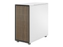 Fractal Design North XL Chalk White TG Clear Fractal Design