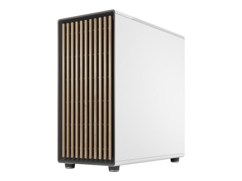 Fractal Design North XL Chalk White TG Clear Fractal Design Fractal Design North XL Chalk White TG Clear Fractal Design