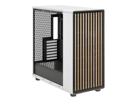 Fractal Design North XL Chalk White TG Clear Fractal Design Fractal Design North XL Chalk White TG Clear Fractal Design