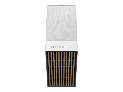 Fractal Design North XL Chalk White TG Clear Fractal Design Fractal Design North XL Chalk White TG Clear Fractal Design