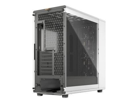 Fractal Design North XL Chalk White TG Clear Fractal Design Fractal Design North XL Chalk White TG Clear Fractal Design