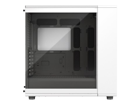 Fractal Design North XL Chalk White TG Clear Fractal Design Fractal Design North XL Chalk White TG Clear Fractal Design
