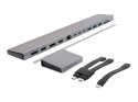 Hyper HyperDrive Triple-4K Docking - For Intel & M1/M2 Pro/Max MB Pro