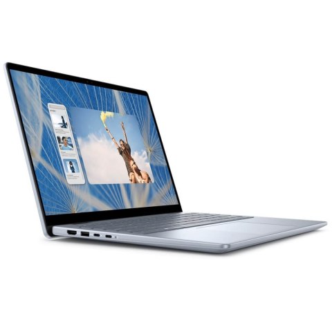 Inspiron 14 2w1 | Ice Blue | 14 " | WVA | Ekran dotykowy | FHD+ | 1920 x 1200 pikseli | Intel Core 7 | 150U | 16 GB | DDR5 | SSD Inspiron 14 2w1 | Ice Blue | 14 " | WVA | Ekran dotykowy | FHD+ | 1920 x 1200 pikseli | Intel Core 7 | 150U | 16 GB | DDR5 | SSD