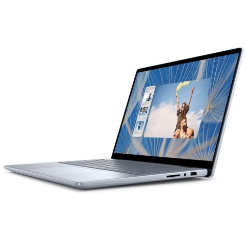 Inspiron 14 2w1 | Ice Blue | 14 " | WVA | Ekran dotykowy | FHD+ | 1920 x 1200 pikseli | Intel Core 7 | 150U | 16 GB | DDR5 | SSD Inspiron 14 2w1 | Ice Blue | 14 " | WVA | Ekran dotykowy | FHD+ | 1920 x 1200 pikseli | Intel Core 7 | 150U | 16 GB | DDR5 | SSD