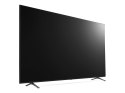 LG | 75UN640S0LD | 75 cali | Panorama | 16/7 | WebOS22 | 330 cd/m² | 3840 x 2160 pikseli | Brak danych ° | Brak danych °