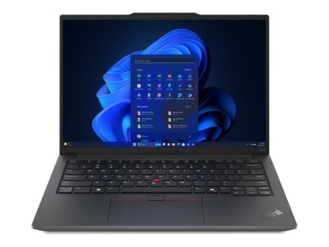 Lenovo ThinkPad E14 Gen 6 14 WUXGA AMD R7 7735HS/16GB/512GB/AMD Radeon 680M/WIN11 Pro/ENG Backlit kbd/Black/FP/2Y Warranty | Len Lenovo ThinkPad E14 Gen 6 14 WUXGA AMD R7 7735HS/16GB/512GB/AMD Radeon 680M/WIN11 Pro/ENG Backlit kbd/Black/FP/2Y Warranty | Len