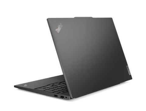 Lenovo | ThinkPad E16 Gen 2 | Czarny | 16 " | IPS | WUXGA | 1920 x 1200 pikseli | Antyodblaskowy | AMD Ryzen 5 | 7535HS | 16 GB Lenovo | ThinkPad E16 Gen 2 | Czarny | 16 " | IPS | WUXGA | 1920 x 1200 pikseli | Antyodblaskowy | AMD Ryzen 5 | 7535HS | 16 GB