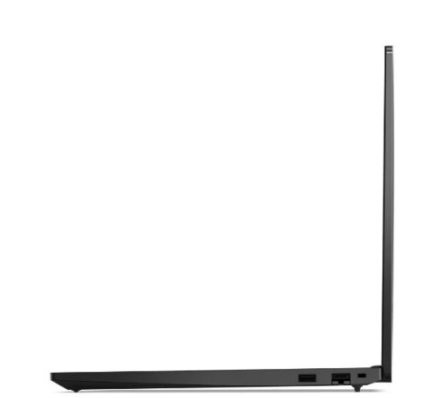 Lenovo | ThinkPad E16 Gen 2 | Czarny | 16 " | IPS | WUXGA | 1920 x 1200 pikseli | Antyodblaskowy | AMD Ryzen 5 | 7535HS | 16 GB Lenovo | ThinkPad E16 Gen 2 | Czarny | 16 " | IPS | WUXGA | 1920 x 1200 pikseli | Antyodblaskowy | AMD Ryzen 5 | 7535HS | 16 GB