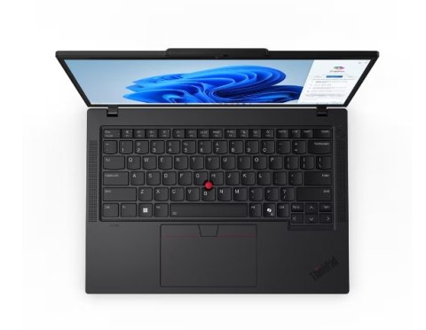 Lenovo ThinkPad T14 Gen 5 | Black | 14 " | IPS | WUXGA | 1920 x 1200 pikseli | Anti-glare | Intel Core U5 | 125U | 16 GB | SO-DI Lenovo ThinkPad T14 Gen 5 | Black | 14 " | IPS | WUXGA | 1920 x 1200 pikseli | Anti-glare | Intel Core U5 | 125U | 16 GB | SO-DI