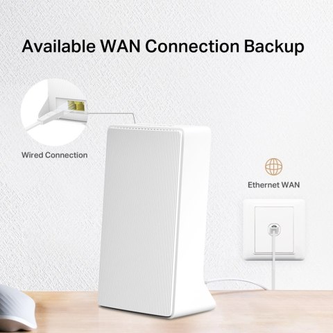 Router AC1200 Wi-Fi 4G LTE | MB130-4G | 802.11ac | 10/100 Mbit/s | Porty Ethernet LAN (RJ-45) 2 | Obsługa sieci mesh Nie | MU-Mi Router AC1200 Wi-Fi 4G LTE | MB130-4G | 802.11ac | 10/100 Mbit/s | Porty Ethernet LAN (RJ-45) 2 | Obsługa sieci mesh Nie | MU-Mi