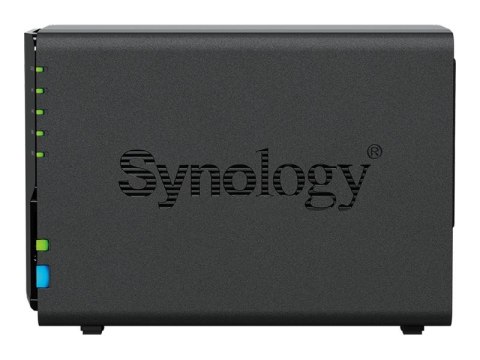 Synology | Towarowa Jednostka Dyskowa | DS224+ | do 2 dysków HDD/SSD | Intel Celeron | J4125 | Częstotliwość procesora 2.0 GHz | Synology | Towarowa Jednostka Dyskowa | DS224+ | do 2 dysków HDD/SSD | Intel Celeron | J4125 | Częstotliwość procesora 2.0 GHz |