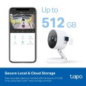TP-LINK | Wi-Fi Home Security Camera | Tapo C120 | 24 miesiące | Kompaktowa | 4 MP | 3,17 mm | IP66 | H.264 | MicroSD do 512 GB