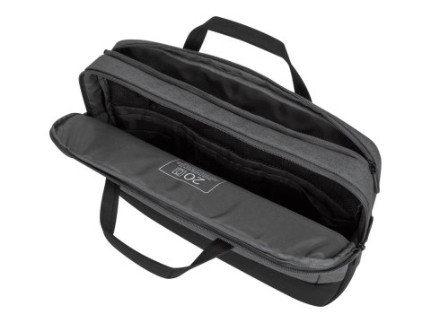 Targus Cypress 15.6" Briefcase with EcoSmart (Grey) Targus Targus Cypress 15.6" Briefcase with EcoSmart (Grey) Targus