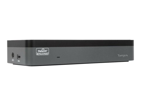 Targus USB-C Universal Quad 4K (QV4K) Docking Station with 100W Power Delivery Targus