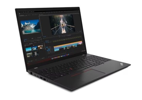 ThinkPad T16 Gen 2 | Thunder Black | 16 " | IPS | WUXGA | 1920 x 1200 pikseli | Anti-glare | AMD Ryzen 7 PRO | 7840U | 16 GB | L ThinkPad T16 Gen 2 | Thunder Black | 16 " | IPS | WUXGA | 1920 x 1200 pikseli | Anti-glare | AMD Ryzen 7 PRO | 7840U | 16 GB | L