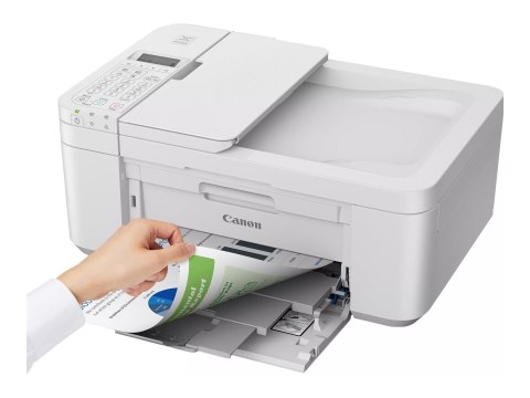 White A4/Legal TR4751i Colour Ink-jet Canon PIXMA White A4/Legal TR4751i Colour Ink-jet Canon PIXMA