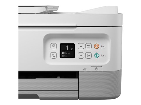 White A4/Legal TS7451i Colour Ink-jet Canon PIXMA White A4/Legal TS7451i Colour Ink-jet Canon PIXMA