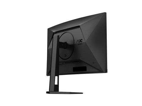 AOC C27G4ZXU | 27 " | VA | FHD | 16:9 | 280 Hz | 1 ms | 1920 x 1080 pikseli | 300 cd/m² | 2 porty HDMI AOC C27G4ZXU | 27 " | VA | FHD | 16:9 | 280 Hz | 1 ms | 1920 x 1080 pikseli | 300 cd/m² | 2 porty HDMI
