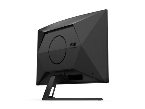 AOC CQ32G4VE | 31,5 " | VA | QHD | 16:9 | 180 Hz | 1 ms | 2560 x 1440 pikseli | 300 cd/m² | 2 porty HDMI AOC CQ32G4VE | 31,5 " | VA | QHD | 16:9 | 180 Hz | 1 ms | 2560 x 1440 pikseli | 300 cd/m² | 2 porty HDMI