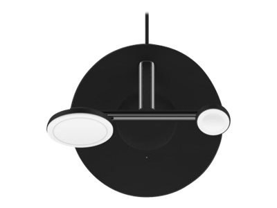 Belkin | Pro MagSafe 3w1 Wireless Charging Stand + zasilacz sieciowy | BOOST CHARGE Belkin | Pro MagSafe 3w1 Wireless Charging Stand + zasilacz sieciowy | BOOST CHARGE