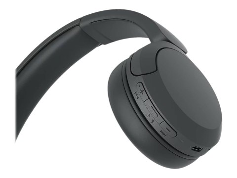 Bezprzewodowe słuchawki Sony WH-CH520, czarne | Sony | Słuchawki bezprzewodowe | WH-CH520 | Bezprzewodowe | Nauszne | Mikrofon | Bezprzewodowe słuchawki Sony WH-CH520, czarne | Sony | Słuchawki bezprzewodowe | WH-CH520 | Bezprzewodowe | Nauszne | Mikrofon |