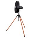Camry | Wentylator | CR 7329 | Wentylator na statywie | Czarny | Średnica 40 cm | Liczba prędkości 3 | Oscylacja | 100 W | Nie