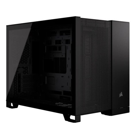 Corsair Dual Chamber PC Case | 2500D AIRFLOW | Black | Mid Tower | Power supply included No | ATX Corsair Dual Chamber PC Case | 2500D AIRFLOW | Black | Mid Tower | Power supply included No | ATX