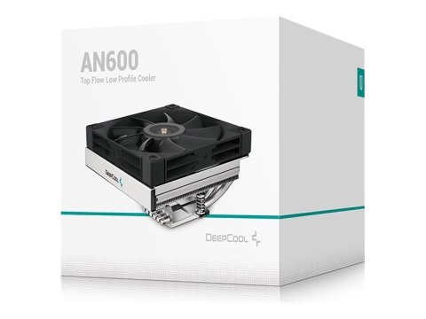 Deepcool | CPU Air Cooler | AN600 | Intel, AMD