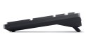 Dell | Cicha klawiatura i mysz | KM555 | Zestaw klawiatury i myszy | Bezprzewodowy | Estoński (QWERTY) | Czarny | 2,4 GHz, Bluet